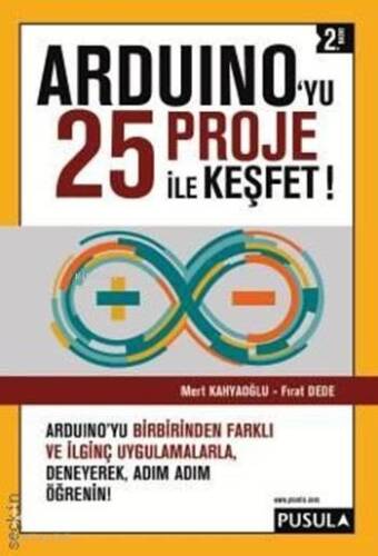 Arduino'yu 25 Proje ile Keşfet - 1