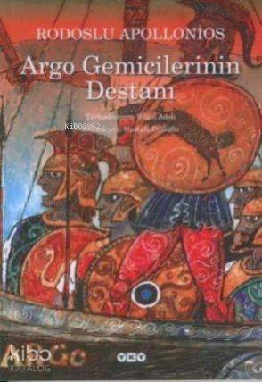 Argo Gemicilerinin Destanı - 1