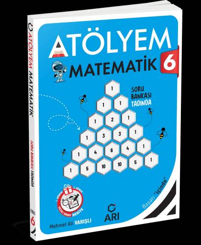 Arı 6.Sınıf Matemito Matematik Atölyem - 1