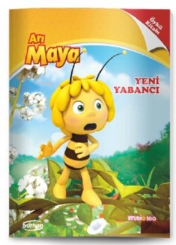 Arı Maya Öykü Kitapları/ Yeni Yabancı - 1