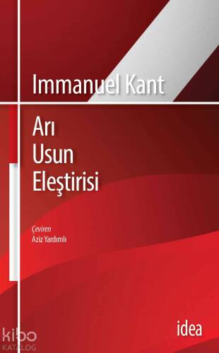 Arı Usun Eleştirisi - 1