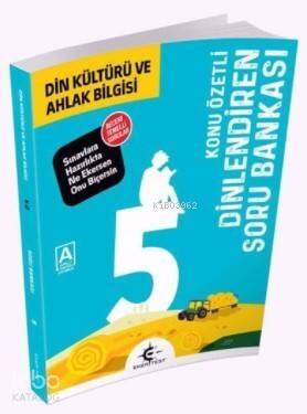 Arı Yayıncılık 5.Sınıf Dinlendiren Soru Bankası - 1