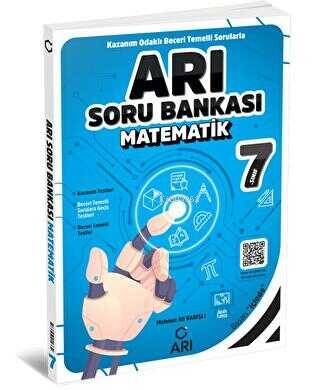 Arı Yayıncılık 6. Sınıf Matematik Arı Soru Bankası - 1