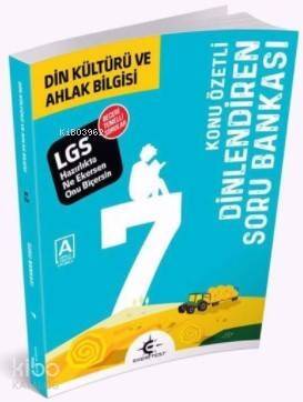 Arı Yayıncılık 7.Sınıf Dinlendiren Soru Bankası - 1