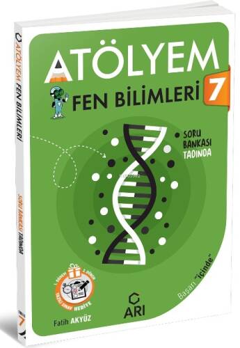 Arı Yayıncılık 7.Sınıf Fen Atölyem - 1