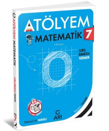 Arı Yayıncılık 7.Sınıf Matematik Atölyem - 1