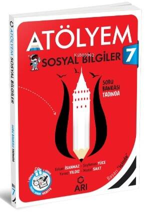 Arı Yayıncılık 7.Sınıf Sosyal Atölyem - 1