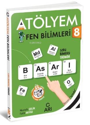 Arı Yayıncılık 8.Sınıf Fen Atölyem - 1