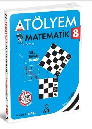 Arı Yayıncılık 8.Sınıf Matematik Atölyem - 1