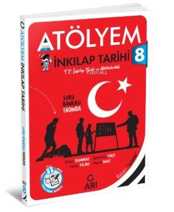 Arı Yayıncılık 8.Sınıf Sosyal Atölyem - 1