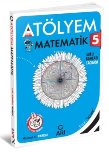 Arı Yayınları 5.Sınıf Matemito Akıllı Matematik Atölyem Arı - 1