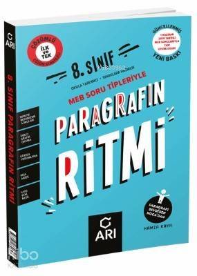 Arı Yayınları 8. Sınıf LGS Paragrafın Ritmi Arı - 1