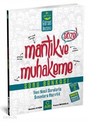 Arı Yayınları 8. Sınıf LGS Sözel Mantık ve Muhakeme Soru Bankası Arı - 1