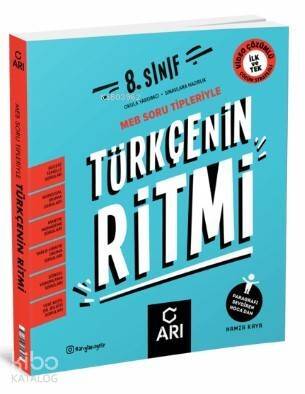 Arı Yayınları 8. Sınıf LGS Türkçenin Ritmi Arı - 1