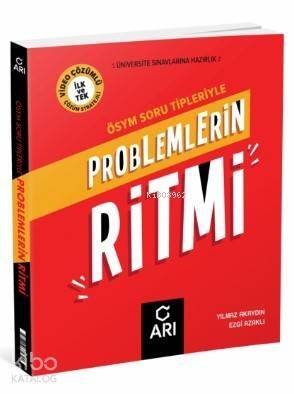 Arı Yayınları Problemlerin Ritmi Arı - 1