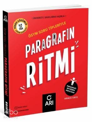 Arı Yayınları YKS Paragrafın Ritmi Soru Bankası Arı - 1