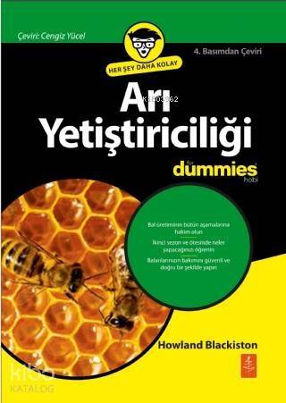 Arı Yetiştiriciliği for Dummies Beekeeping for Dummies - 1