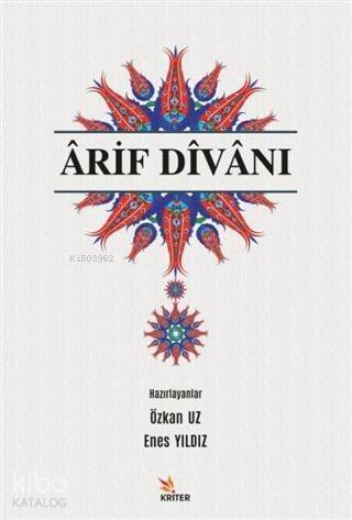 Arif Divanı - 1