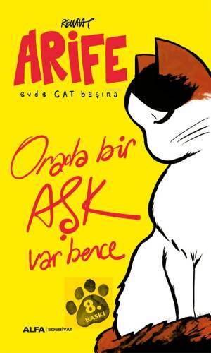 Arife - Evde Cat Başına; Orada bir Aşk Var Bence - 1