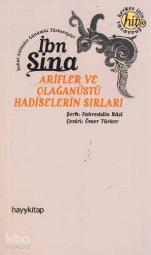 Arifler ve Olağanüstü Hadiselerin Sırları - 1