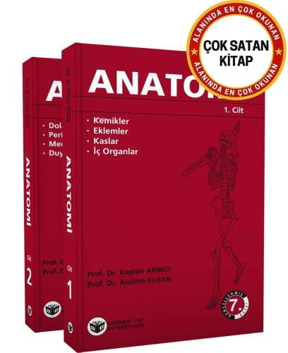 Arıncı - Anatomi 1-2 - 1