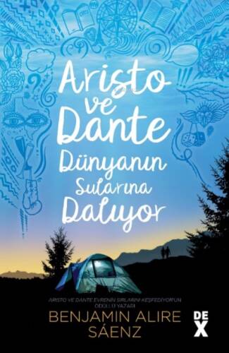 Aristo ve Dante Dünyanın Sularına Dalıyor - 1