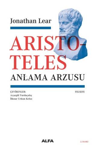 Aristoteles - Anlama Arzusu - 1