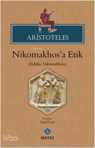 Aristoteles; Nikhomakhosa Etik - 1