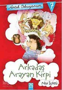 Arkadaş Arayan Kirpi - 1