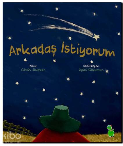 Arkadaş İstiyorum - 1