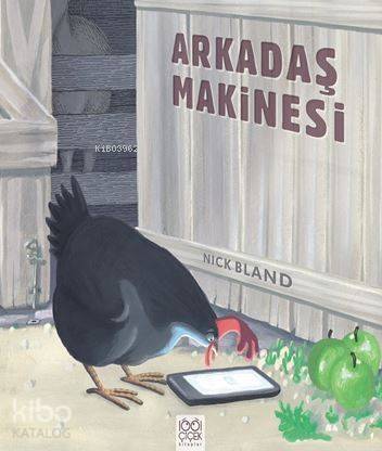 Arkadaş Makinesi - 1