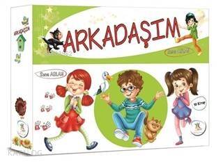 Arkadaşım (10 Kitap) - 1