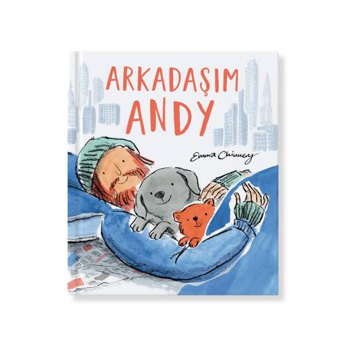 Arkadaşım Andy - 1