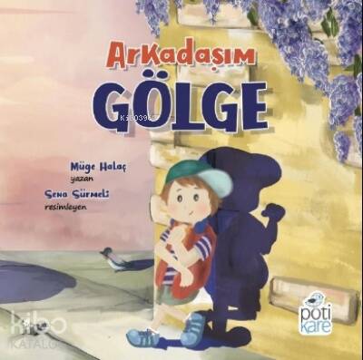 Arkadaşım Gölge - 1