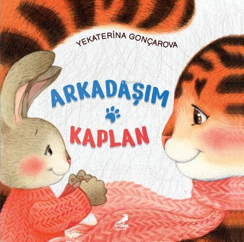 Arkadaşım Kaplan - 1