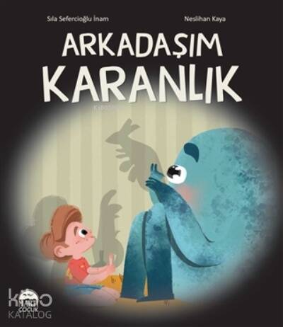 Arkadaşım Karanlık - 1