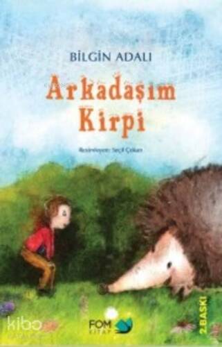 Arkadaşım Kirpi - 1