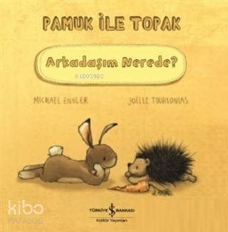 Arkadaşım Nerede? - Pamuk ile Topak - 1