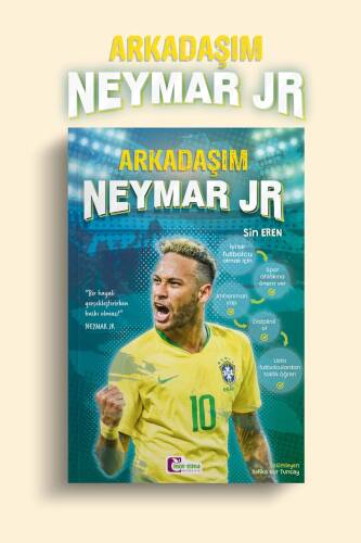 Arkadaşım Neymar Jr - 1