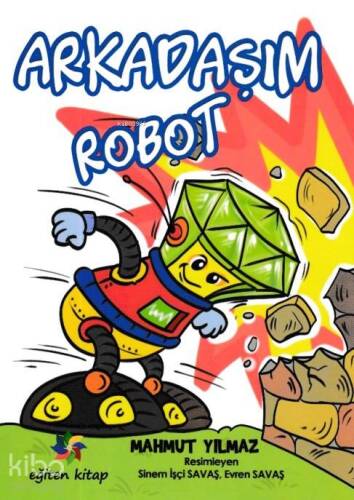 Arkadaşım Robot - 1