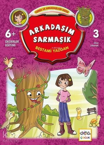 Arkadaşım Sarmaşık; Ceren ve Arkadaşları Dizisi - 3 - 1