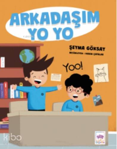 Arkadaşım Yo Yo - 1