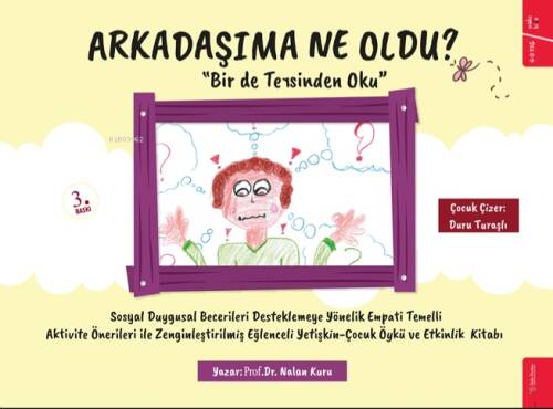 Arkadaşıma Ne Oldu?; Bir de Tersinden Oku - 1