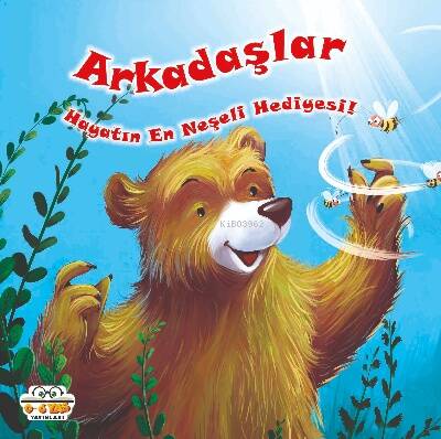 Arkadaşlar Hayatın En Neşeli Hediyesi - 1