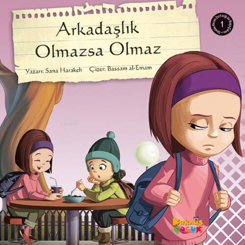 Arkadaşlık Olmazsa Olmaz - 1