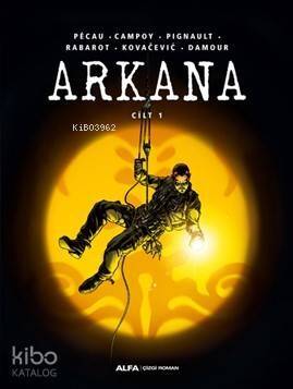 Arkana (Cilt 1) - 1