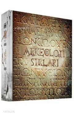 Arkeoloji Sırları; (Koleksiyon Kitap + 10 adet DVD) - 1