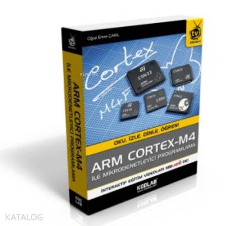 Arm Cortex; MP4 - 1