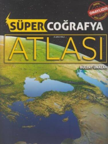 Armada Süper Coğrafya Atlası - 1