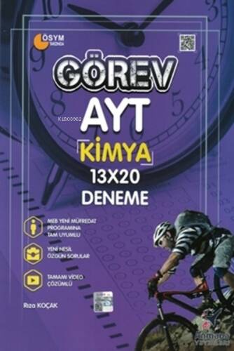 Armada Yayınları Görev AYT Coğrafya 6 x 40 Deneme - 1